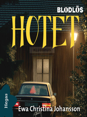 cover image of Hotet
